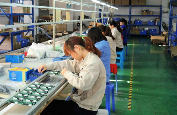 China Guangzhou Lemon Photoelectronic Technology Co., Ltd. Perfil de la compañía